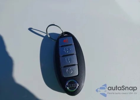 2018 Nissan Murano Sv z USA, uszkodzony, nr VIN 5N1AZ2MG1JN129202